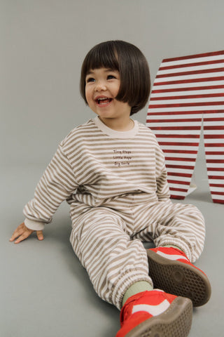 Butter Cotton Stretch Sweatsuit Set