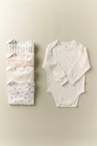Modal Ultra-Soft Bodysuit (T-Shirt Style)
