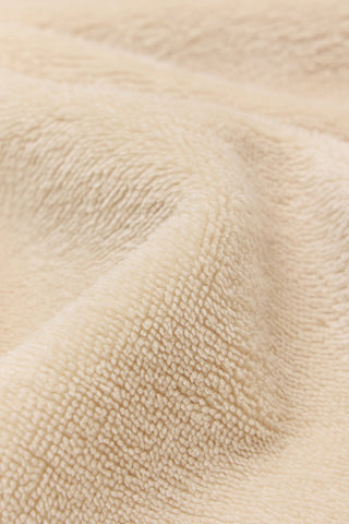 Bamboo Cotton Hooded Poncho Towel