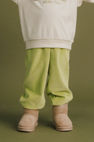 Ultra-Warm Joggers