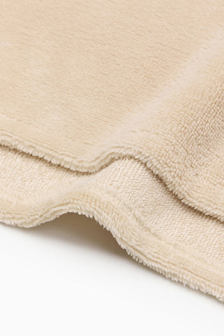Bamboo Cotton Hooded Poncho Towel