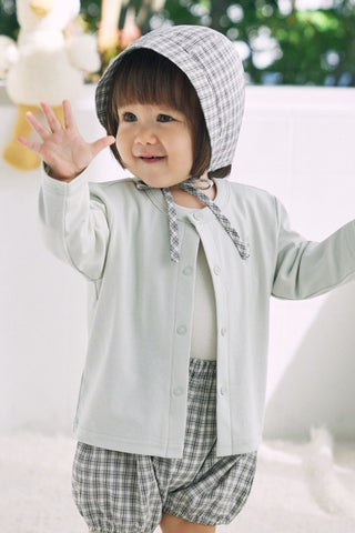 Light Cotton Cardigan