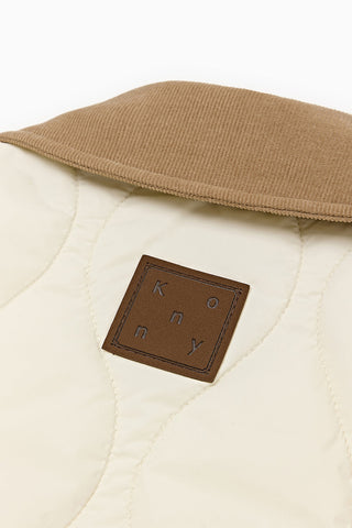 Reversible Quilted Jacket