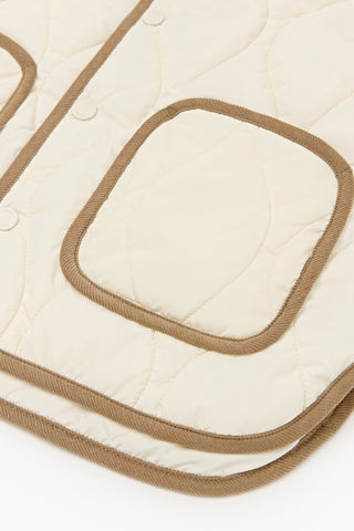 Reversible Quilted Jacket