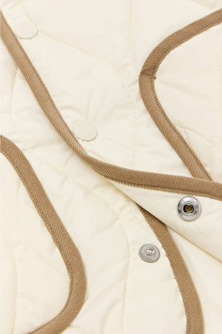 Reversible Quilted Jacket