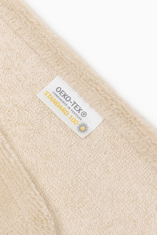 Bamboo Cotton Hooded Poncho Towel
