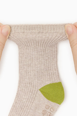 EasyFit Ribbed Socks (2-Piece Set)