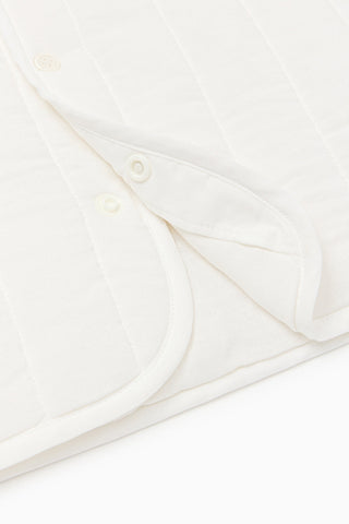 Bamboo Quilted Vest