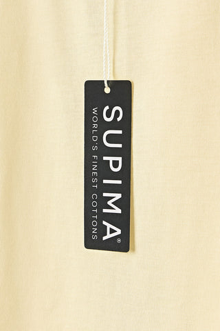 SUPIMA Soft touch T-Shirt