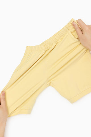 Cool Cotton Stripe Matching Set