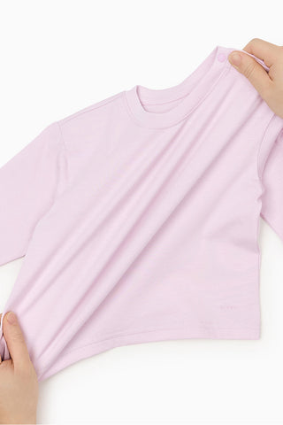 SUPIMA Soft touch T-Shirt