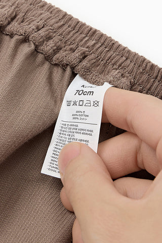 Corduroy Bloomers