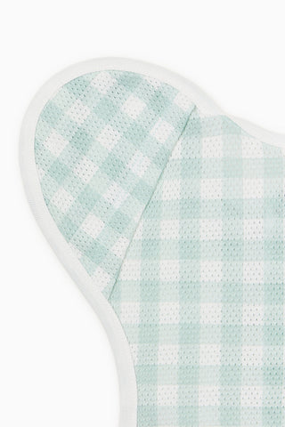 Cotton Mesh Swaddle Suit (Long)