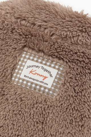 Zip-Up Fleece Jacket