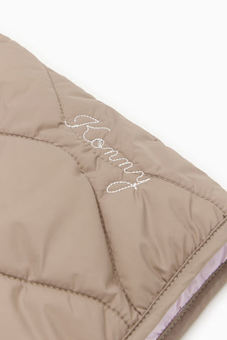 Reversible Quilted Padded Vest
