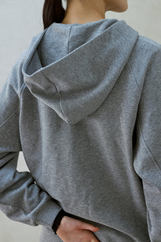 Babywearing Outerwear Zip Up Hoodie