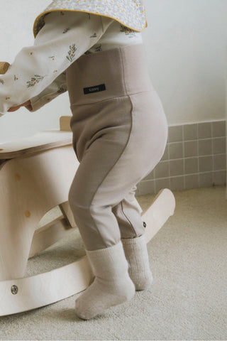 Soft Modal High Waist Leggings