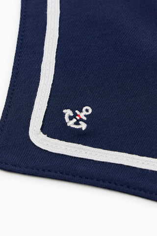 Nautical Bib