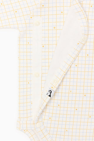 Modal Ultra-Soft Bodysuit (Front-open Style)
