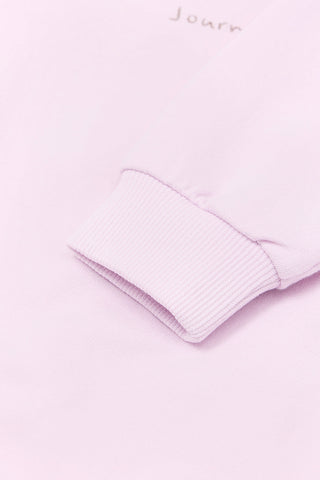 Butter Cotton Sweatshirt Bodysuit