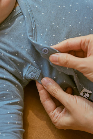 Bamboo Bodysuit & Leggings Set [with Hat, TOG 0.24]