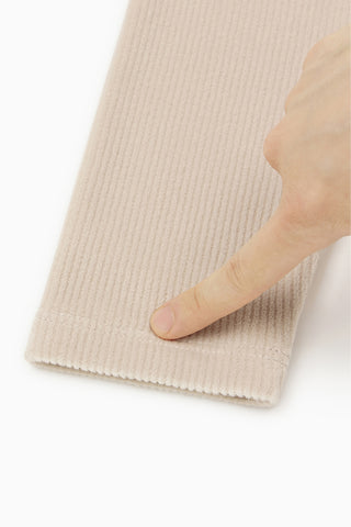 [25FW] Ultra-Warm Fleece-Lined Leggings [TOG: 0.44]