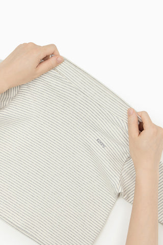 [25FW] Modal Mock Neck T-Shirt