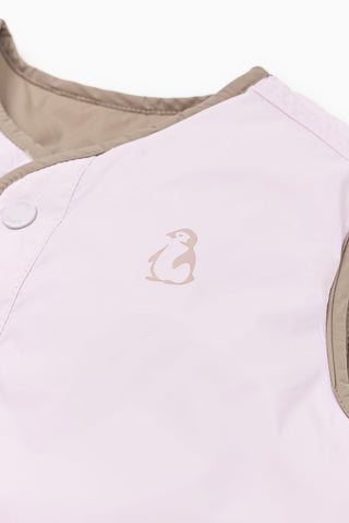 Reversible Quilted Padded Vest