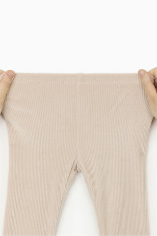 [25FW] Ultra-Warm Fleece-Lined Leggings [TOG: 0.44]