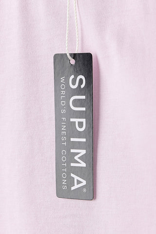 SUPIMA Soft touch T-Shirt