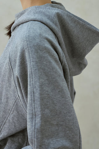 Babywearing Outerwear Zip Up Hoodie