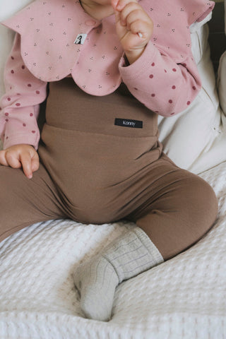 Soft Modal High Waist Leggings