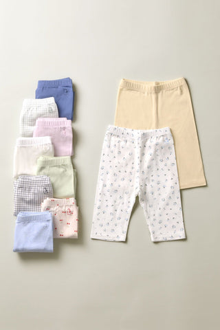 Ultra-Light Cropped Leggings