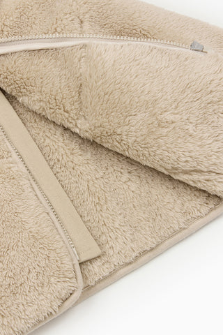 [25FW] Zip-Up Fleeced Jacket