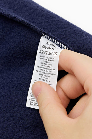 Butter Cotton Fleece-Lined Joggers