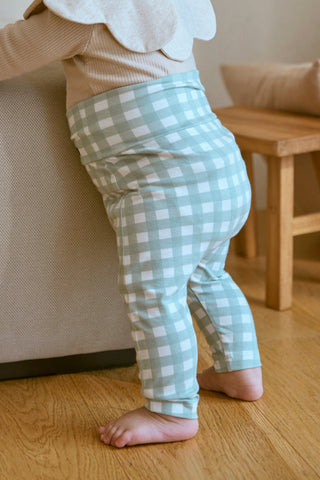 Soft Modal High Waist Leggings