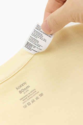 [25Fall] SUPIMA Soft Touch T-Shirt