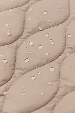 Reversible Quilted Padded Vest
