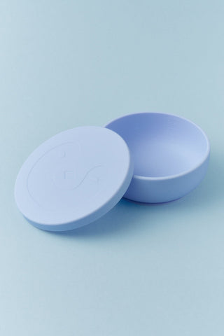 EasyFeed KOKO Silicone Suction Bowl with Lid