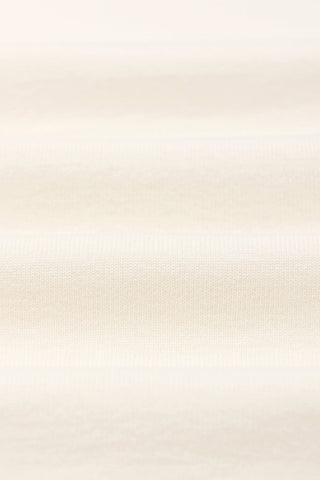 Modal Mock Neck T-Shirt