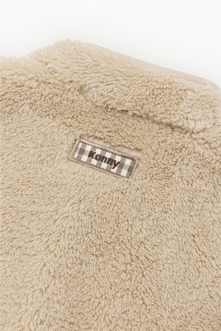 [25FW] Zip-Up Fleeced Jacket