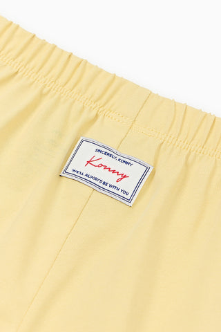 Cool Cotton Stripe Matching Set