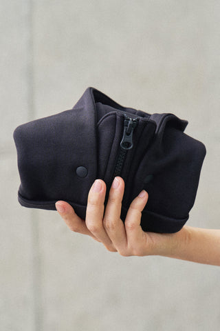 Babywearing Outerwear Zip Up Hoodie