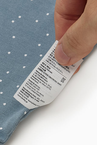 Bamboo Bodysuit & Leggings Set [TOG 0.24]