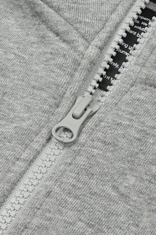 Babywearing Outerwear Zip Up Hoodie