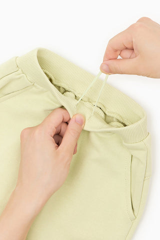 Butter Cotton Sweatsuit Set