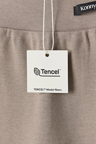 Soft Modal Extra-warm High Waist Leggings [3-30M]