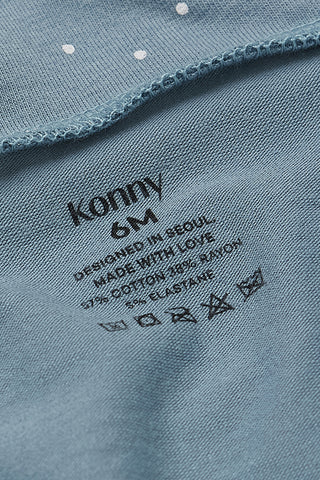 Bamboo Bodysuit & Leggings Set [with Hat, TOG 0.24]