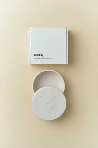 EasyFeed KOKO Silicone Suction Bowl with Lid