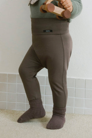 Soft Modal High Waist Leggings